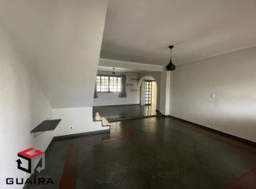 Casa · 120m² · 4 Quartos · 2 Vagas · Sobrado para aluguel 4 quartos 3 suítes 2 vagas Campestre - Santo André - SP