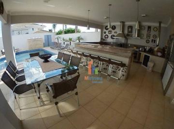 04b2832d9f15657ba5e2c22f4d72c0c20d86af4b · Casa com 3 dormitórios à venda, 460 m² por R$ 4.700.000,00 - Condomínio Villa Lobos - Paulínia/SP