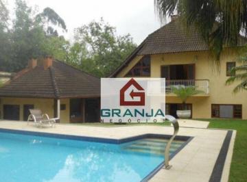 bce24647cc7c98b2da24b5060ddc46c481aeaa12 · Casa com 4 dormitórios à venda, 330 m² por R$ 2.000.000,00 - Granja Viana - Cotia/SP