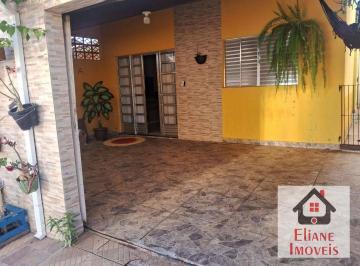 0a35db4c20501711e852dac723be078c0d38e055 · Casa com 3 dormitórios à venda por R$ 265.000,00 - Residencial São José - Campinas/SP
