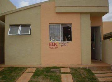 65fcff9cb2d436b3d92fe4d702139a841296ee18 · Casa com 2 dormitórios à venda, 53 m² por R$ 297.000,00 - Jardim Das Paineiras II - São José dos Cam
