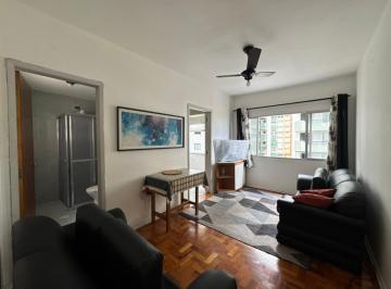 29659e88aab5bfc3813927fe83ea15cb45e9f309 · Apartamento com 1 dormitório para alugar, 53 m² por R$ 2.500,01/mês - Tupi - Praia Grande/SP