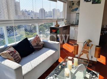 Apartamento · 160m² · 3 Quartos · 3 Vagas · Apartamento à venda no bairro Bosque da Saúde - São Paulo/SP, Zona Sul