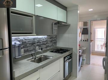 Apartamento · 127m² · 3 Quartos · 2 Vagas · 127 m² - 3 Suítes - 2 Vagas - Depósito