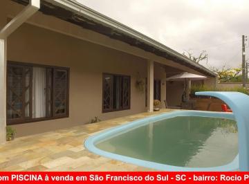 Foto 01 · Casa, Rocio Pequeno, São Francisco do Sul, SC