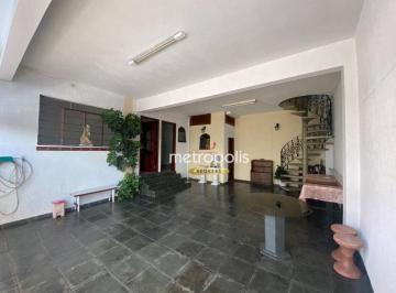 Entrada · Salão para alugar, 120 m² por R$ 7.751,00/mês - Osvaldo Cruz - São Caetano do Sul/SP