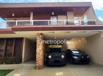Área externa · Sobrado à venda, 295 m² por R$ 2.750.000,00 - Jardim São Caetano - São Caetano do Sul/SP