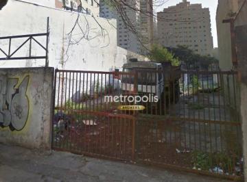 Fachada · Terreno à venda, 210 m² por R$ 954.000,00 - Santa Paula - São Caetano do Sul/SP