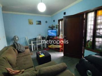 Sala · Sobrado à venda, 71 m² por R$ 425.000,00 - Vila Assunção - Santo André/SP