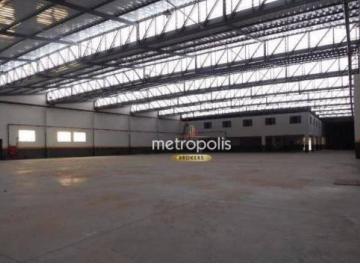 Galpão · Galpão à venda, 2200 m² por R$ 21.000.000,00 - Vila Monumento - São Paulo/SP