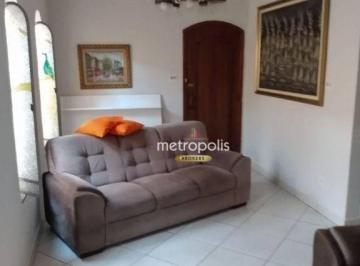 Sala · Sobrado à venda, 204 m² por R$ 1.200.000,00 - Santa Paula - São Caetano do Sul/SP