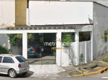 Fachada · Casa à venda, 115 m² por R$ 905.000,00 - Cerâmica - São Caetano do Sul/SP