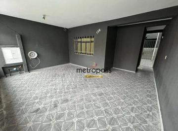 b019e5387e589caefe1bba2972c9e34d069eb868 · Sobrado com 3 dormitórios à venda, 149 m² por R$ 595.000,00 - Vila Sacadura Cabral - Santo André/SP