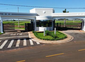 Terreno · 300m² · Terreno no Michelangelo Residencial Resort em Engenheiro Coelho