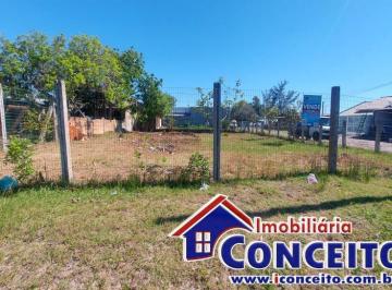Terreno , Imbé · T159 - Excelente terreno de esquina no balneário Albatroz