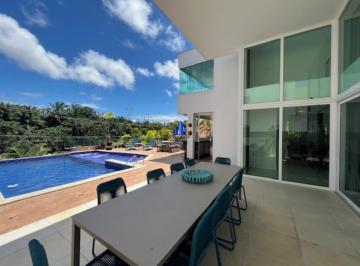Foto 25 · CASA À VENDA ALPHAVILLE SALVADOR II R$ 4.200.000,00, PISCINA COM ÁREA GOURMET, SALA AMPLA, 4 SUÍTES,