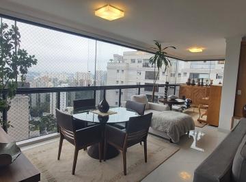 Apartamento de 4 quartos, São Paulo · Lindo apto no ultimo andar 247m 4 suites 4 vagas com ótima localização