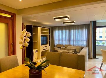 9d1ebeb0fbe8305bdba410f3856bac815b5797a6 · Apartamento com 3 dormitórios (1 suíte) à venda, 155 m² por R$ 1.200.000 - Edifício Eschiavo, Jardim