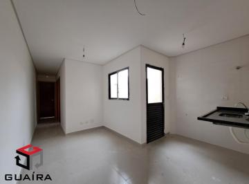 Apartamento · 44m² · 2 Quartos · 1 Vaga · Apartamento à venda 2 quartos 1 vaga Scarpelli - Santo André - SP