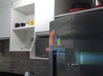 30f62653ab8149e4d0297bc6030c877c668b6a73 · Apartamento com 2 dormitórios à venda, 53 m² por R$ 380.000,00 - Bonfim - Campinas/SP