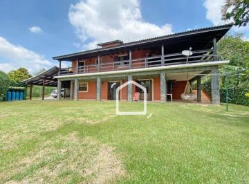5b95ebcc3eb24487d48d557f97f9e5ee6688a069 · Casa com 5 dormitórios à venda, 233 m² - Granja Viana - Carapicuíba/SP