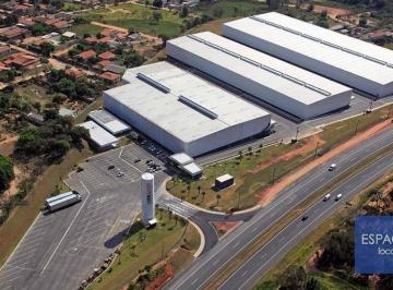 caed2fed52fd1d327050e6817f925dc61edaaef5 · Galpão logístico ou industrial para alugar, 4751 m² por R$ 151.206/mês - Distrito Industrial - Jundi