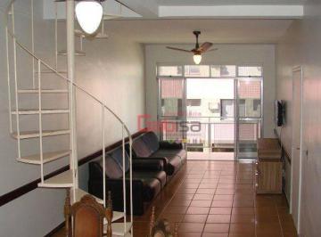 134ac6cb666669d66a948832bff1325c78472844 · Cobertura com 4 dormitórios à venda, 156 m² por R$ 636.000,00 - Braga - Cabo Frio/RJ