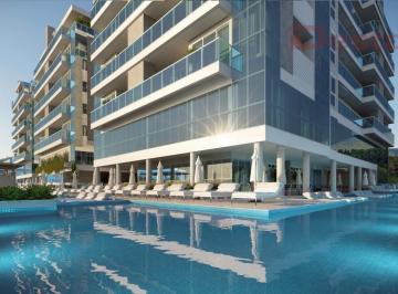 Apartamento · 171m² · 3 Quartos · 2 Vagas · Cobertura na Praia de Palmas - Governador Celso Ramos, SC
