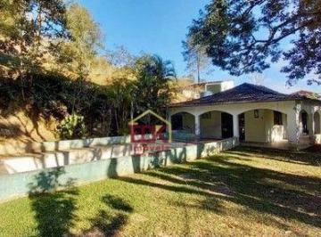 2daefbd76136dedd0cfa512a2e8faa8b194b4c0a · Sítio com 3 dormitórios à venda, 25000 m² por R$ 800.000,00 - Centro - Salesópolis/SP