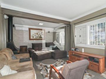 Casa · 150m² · 4 Quartos · 1 Vaga · Casa à Venda - Jardim Carvalho, 4 Quartos,  150 m² - Porto Alegre