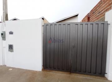 Casa · 65m² · 2 Quartos · 2 Vagas · Casa em Vila Brasília - São Carlos, SP