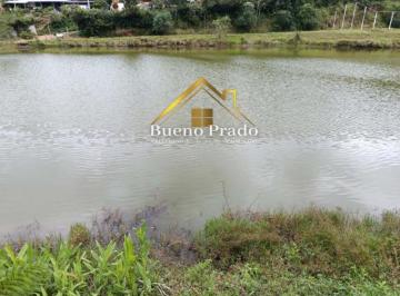 Foto 01 · Terreno 5000m com platô e linda represa em São Lourenço da Serra