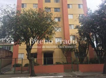 Foto 01 · Apartamento disponível para venda no centro do Bairro Campo Limpo. Não perca!!!