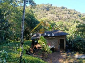 Foto 01 · Chácara com casa simples e nascente aos fundos a venda em JUQUITIBA-SP!