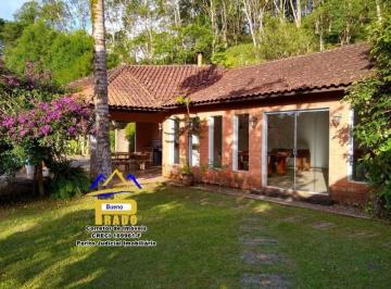 Salão · Belíssima chácara alto padrão em Juquitiba, imóvel Registrado, oportunidade!