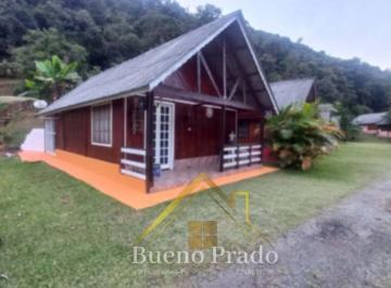 Foto 07 · Chalé em camping à venda 59,00 m² de área construida. Com piscina, pesqueiro, tirolesa e muito mais