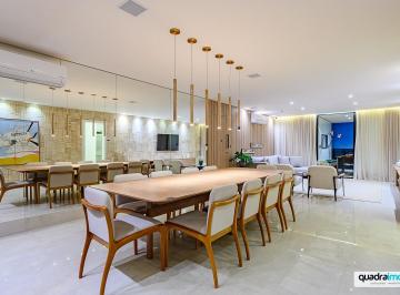 Apartamento de 4 quartos, Brasília · 4 SUÍTES COM VARANDA GOURMET I PRONTO PARA MORAR I ILLUMINATO NOROESTE