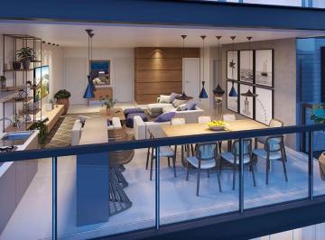 Apartamento · 124m² · 4 Quartos · 3 Vagas · Hillside Park Residence _ Apartamento 4 Quarto...