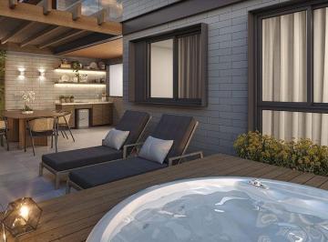 Apartamento · 128m² · 3 Quartos · 2 Vagas · Hillside Park Residence _ Apartamento 3 Quarto...