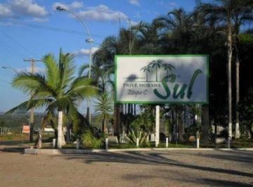 Terreno , Brasília · PRIVE MORADA SUL ETAPA C -  DE ESQUINA - VISTA LIVRE E ESPETACULAR P/ O VALE