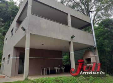 Rural · 74m² · 2 Quartos · 4 Vagas · CHÁCARA 2 SUITES LAREIARA ESPAÇO GOURMET POMAR
