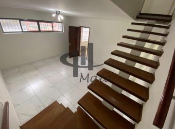 Casa · 116m² · 3 Quartos · 1 Vaga · Locação Sobrado Sao Caetano do Sul Osvaldo Cruz Ref: 34915