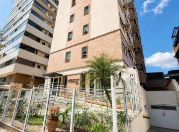 FACHADA · Apartamento com 2 dormitórios para alugar, 109 m² por R$ 3.450,00/mês - Atiradores - Joinville/SC