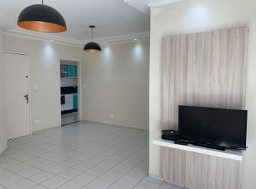 5e3389300fdd532e861c6ac6b493893addc24075 · Apartamento com 3 dormitórios para alugar, 90 m²  - Jardim Aquarius - São José dos Campos/SP