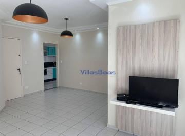 3ff18618a6e0a5f60936f48cbc7f479d2606943e · Apartamento com 3 dormitórios para alugar, 90 m² - Jardim Aquarius - São José dos Campos/SP
