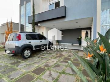 Casa · 200m² · 3 Quartos · 6 Vagas · Casa à venda em Sumaré, Residencial Real Park Sumaré, com 3 suítes, com 200 m², Real Park