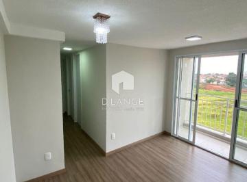 Apartamento · 46m² · 2 Quartos · 1 Vaga · Apartamento para locação no bairro Jardim das Cerejeiras em Campinas - SP