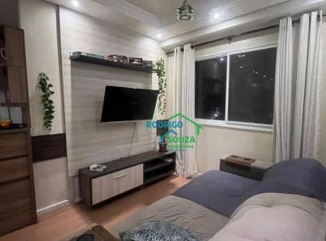 39f967e7cd2edbabde2069d67cbe937597401700 · Apartamento com 2 dormitórios à venda, 51 m² por R$ 425.000,00 - Vila São João - Barueri/SP