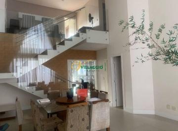 0d7ea6e1d910f804b48efe496041cc41ebef4ce3 · Casa com 3 dormitórios à venda, 272 m² por R$ 1.250.000,00 - Village Mirassol III - Mirassol/SP