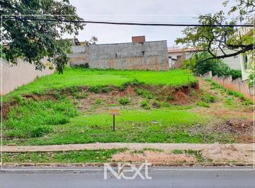 0 · terreno à venda em Loteamento Caminhos de São Conrado (Sousas)